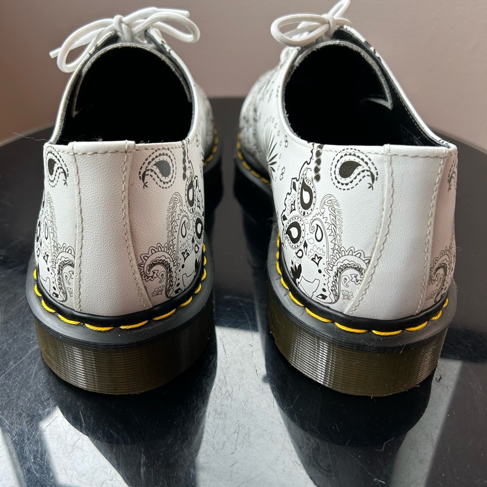 Dr Marten’s men’s loafers, size 13, gently worn.  Great shape.